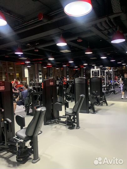 Абонемент 50 gym
