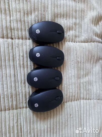 Мышки беспроводные и проводные