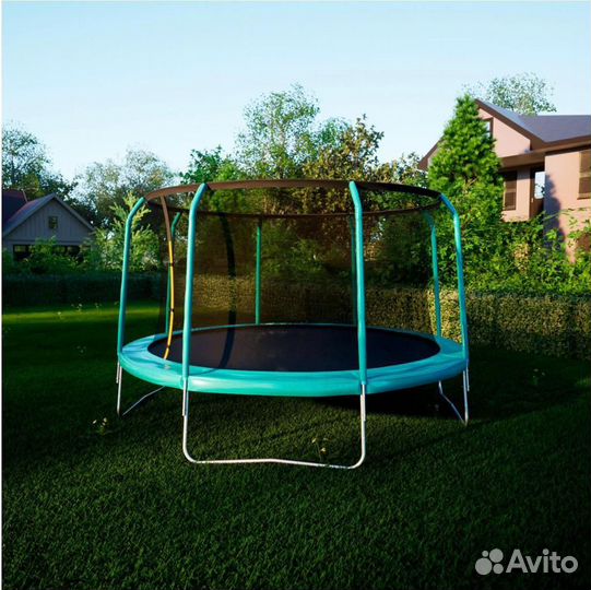 Классные новые батуты для всей семьи в Балашихе