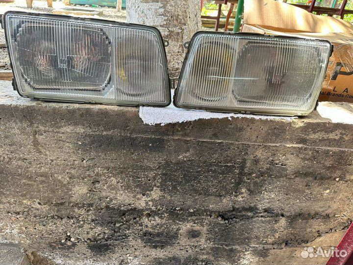 Фары Мерседес w126