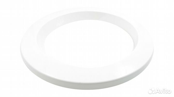 Внешняя рамка люка стиралки samsung DC63-00923A