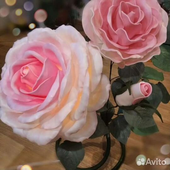 Ростовые цветы, изолон, фотозона