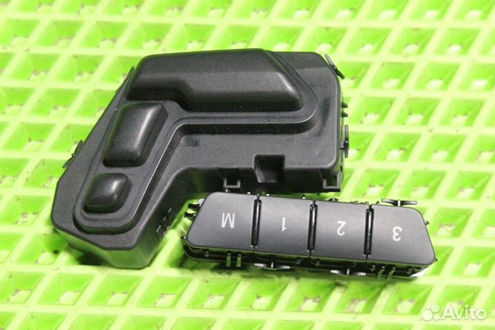 Блок управления креслом Mercedes-Benz E-Class W212