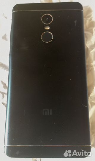 Xiaomi Redmi note 4