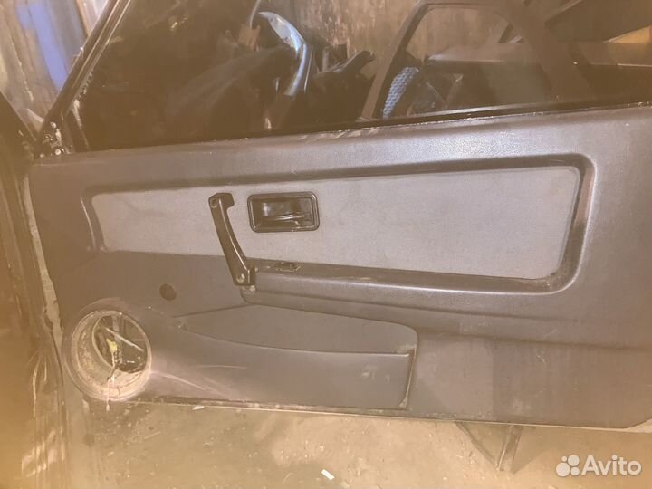 Дверные карты ваз 2108