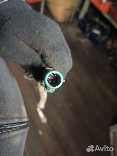 Датчик кислородный/Lambdasonde Ford Focus 1