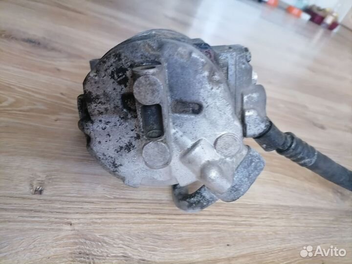 Компрессор bmw