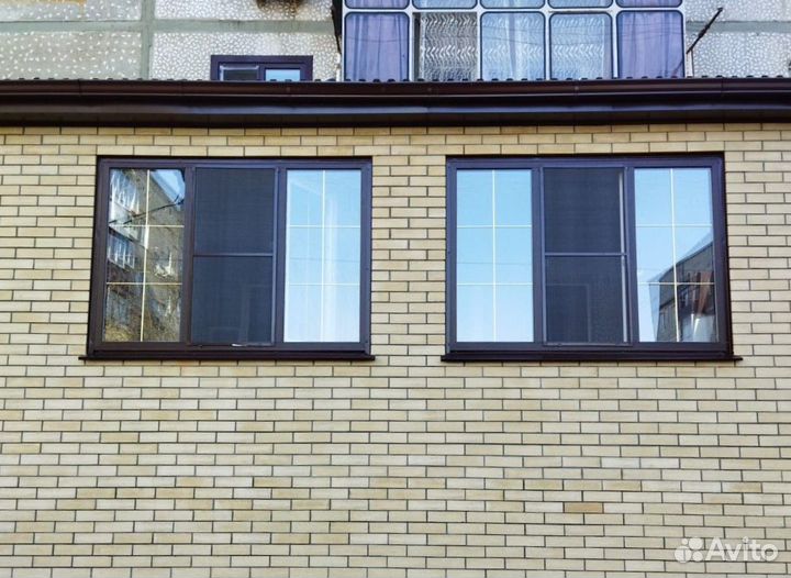 Окна пластиковые Балконный блок