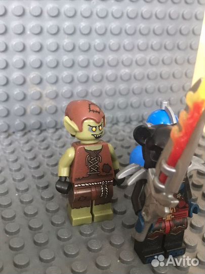 Lego minifigures оригинал