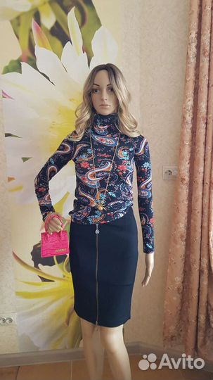 Юбка versace 42/44