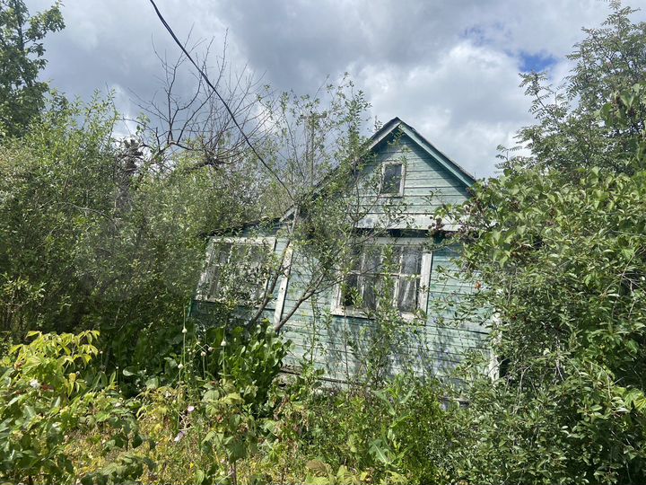 Дача 25 м² на участке 5,5 сот.