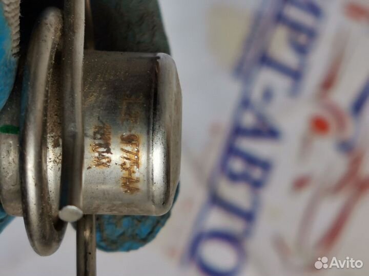 Регулятор давления топлива Ford Focus III (2011—20