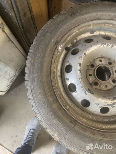 Nokian Tyres Nordman 7 175/65 R14