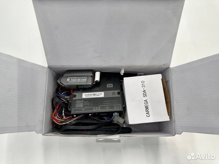 Автосигнализация scher-khan mobicar 3 (7711821569)