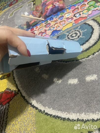 Игра/сортер