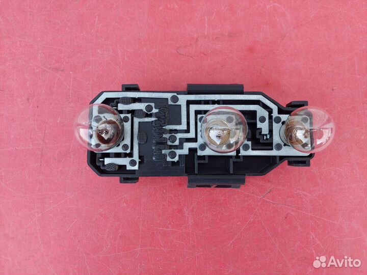 Плата фонаря заднего правого Audi A6 C5