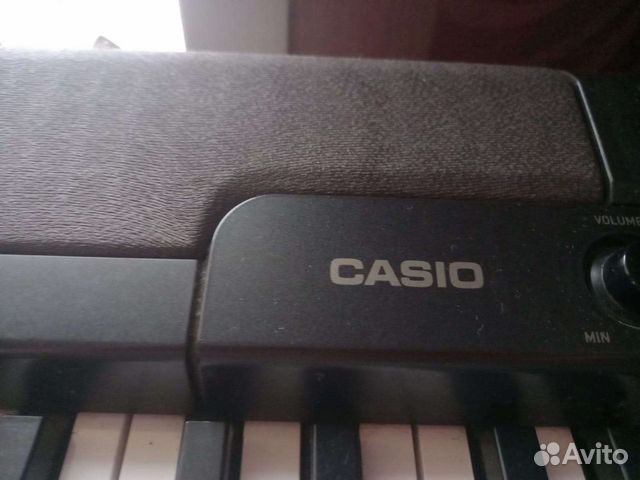 Электронное фортепиано casio