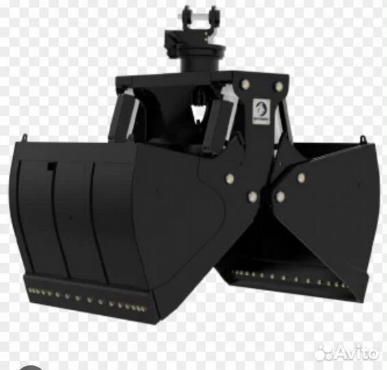 Грейферный захват