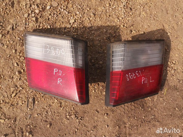 Фонарь Nissan Primera P11