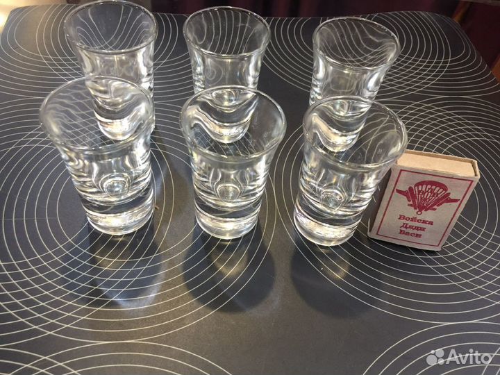 Стопки чешские