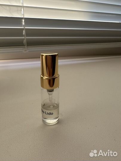 Парфюм женский