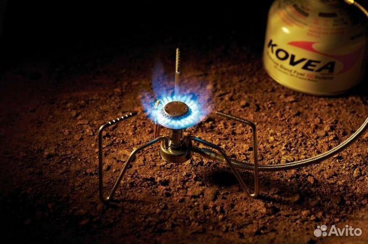 Газовая горелка Kovea Spider