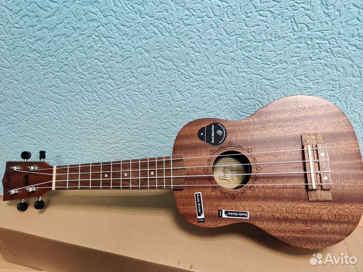 Укулеле сопрано