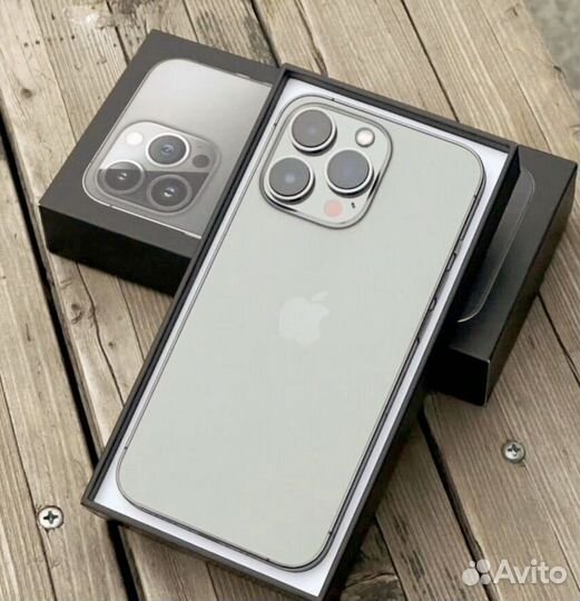 iPhone 13 Pro, 256 ГБ