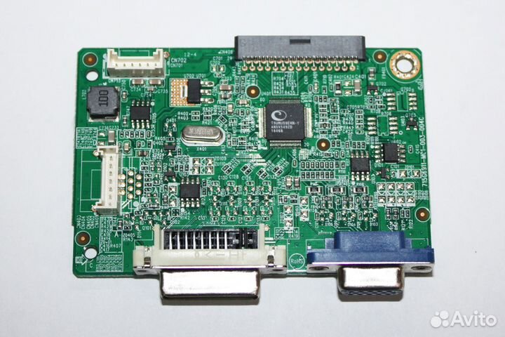 Плата монитора Philips 243V5L