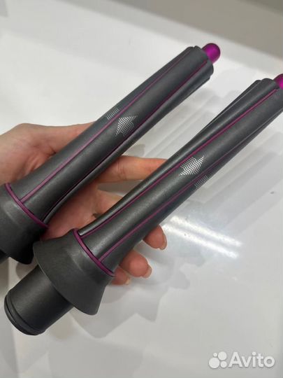 Насадки для фена dyson supersonic для локонов