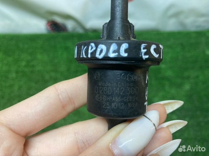 Клапан вентиляции топливного бака Chery Cross