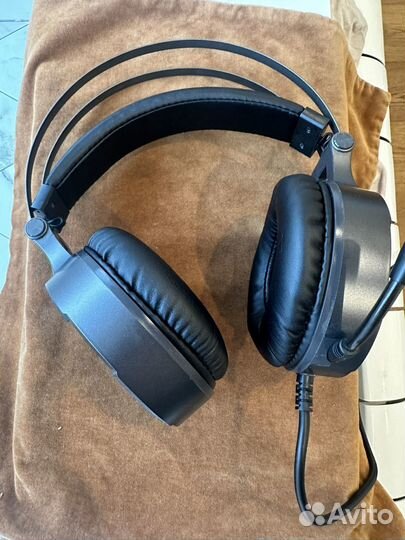 Гарнитура игровая A4tech Bloody G530