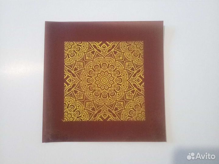 Шелкотрафареты / Silk screen