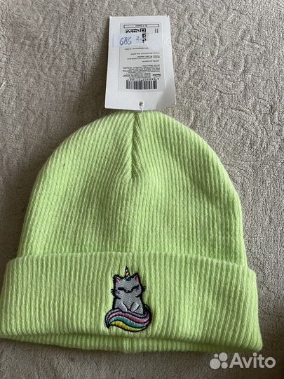 Шапка глория джинс