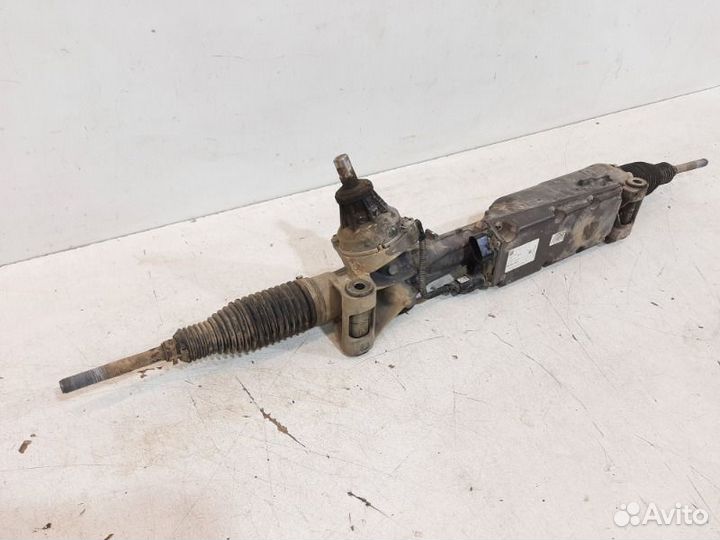 Рулевая рейка Porsche Cayenne 3 2018-2022