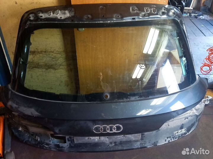 Стекло заднее ку 5 2017 г