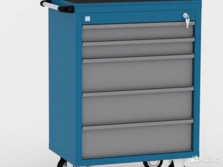 Тележка инструментальная ML5C