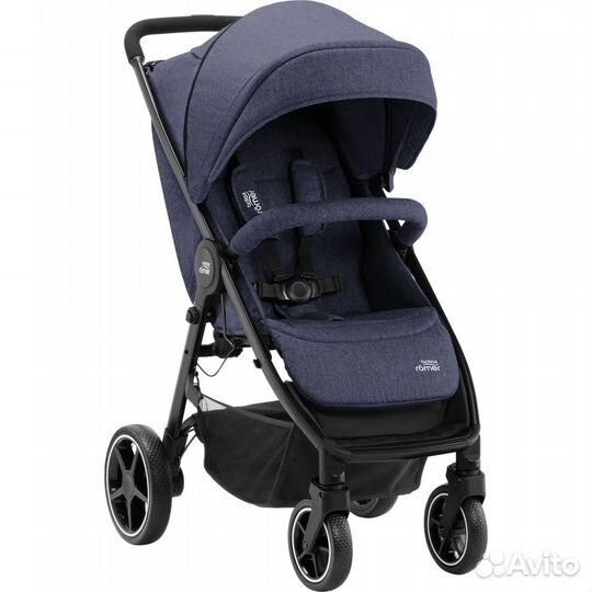 Коляска прогулочная Britax Roemer