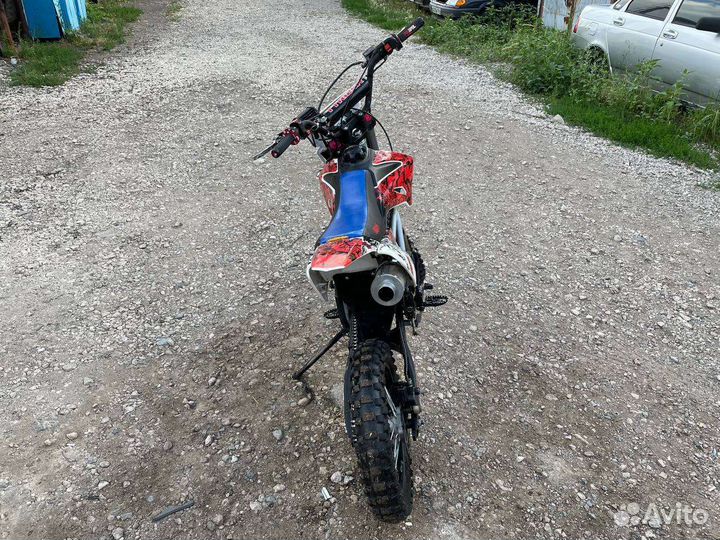 Пит байк Irbis ttr125r