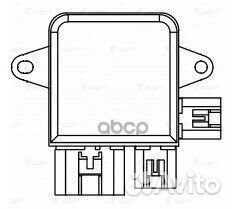Модуль управления вент. охл. LFR1426 luzar