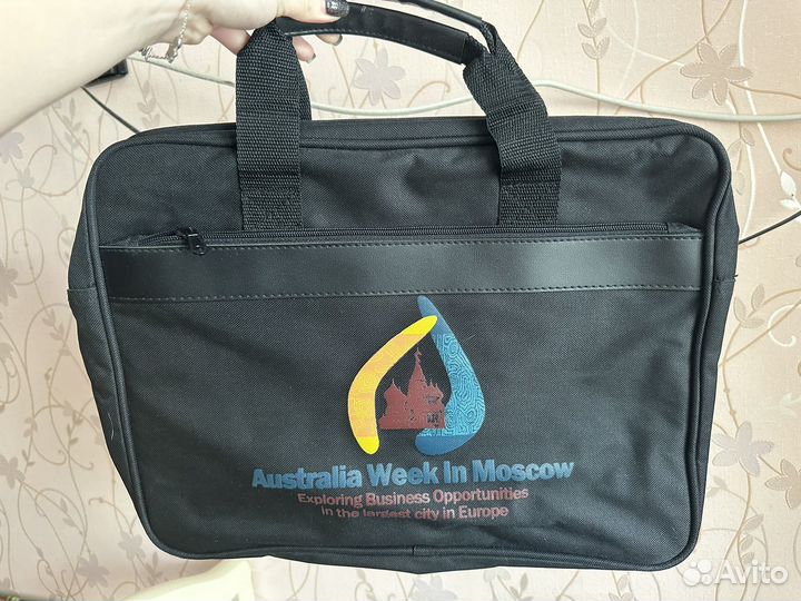 Сумка для ноутбука