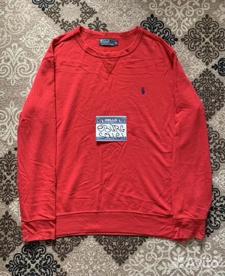 Регбийка polo ralph lauren