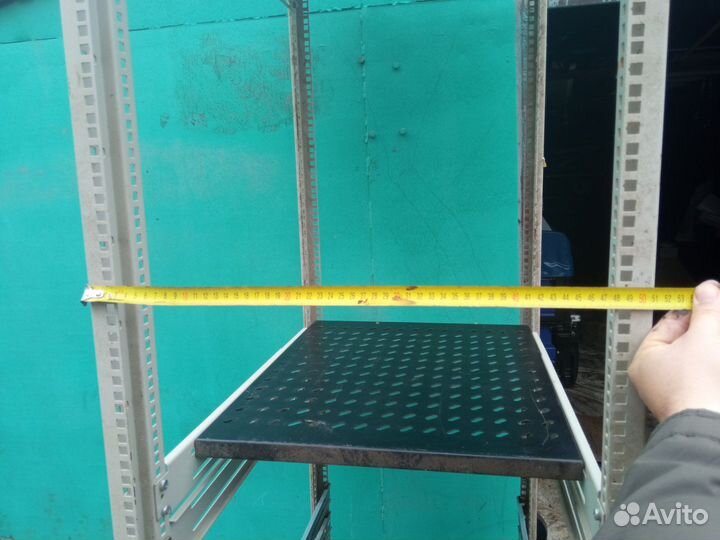 Коммутационный шкаф