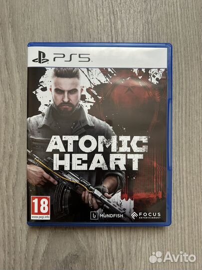 Atomic Heart PS 5