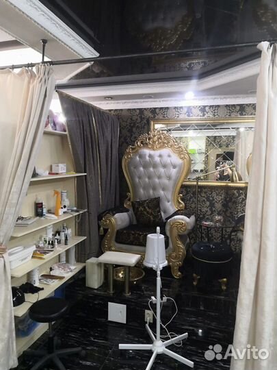 Аренда салона красоты