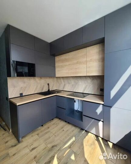 Цена за всю кухню. Кухня в рассрочкуCN:027569