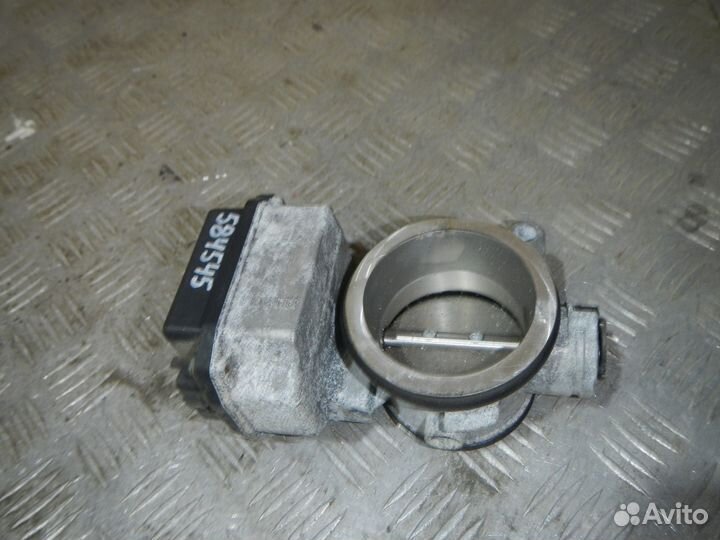 Б/У Б/У Заслонка дроссельная электрическая