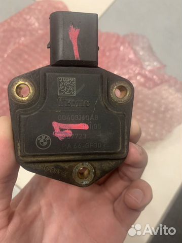 Продам датчик уровня масла BMW F10