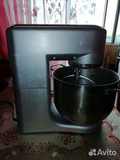 Миксер планетарный 10 л Gemlux