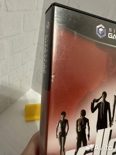 Killer7 Nintendo Gamecube